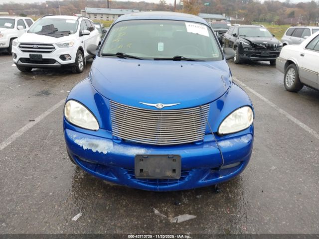 2003 CHRYSLER PT CRUISER 3C4FY78G43T637266 Photo 5