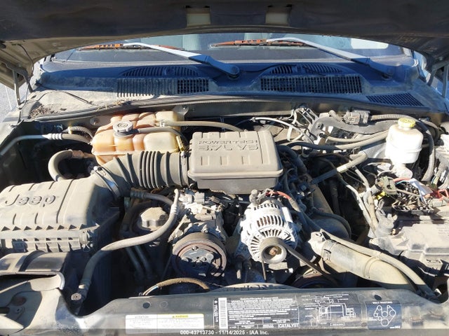 2003 JEEP LIBERTY 1J4GL48K33W730080 Photo 9