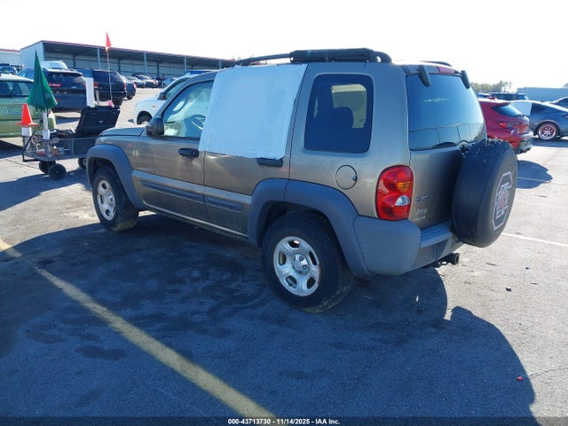 2003 JEEP LIBERTY 1J4GL48K33W730080 Photo 2