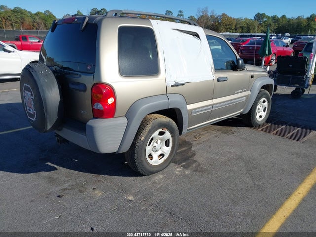 2003 JEEP LIBERTY 1J4GL48K33W730080 Photo 3
