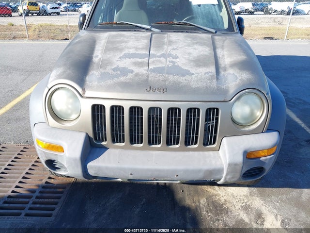 2003 JEEP LIBERTY 1J4GL48K33W730080 Photo 5