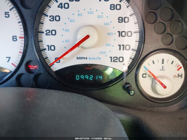 2003 JEEP LIBERTY 1J4GL48K33W730080 Photo 6