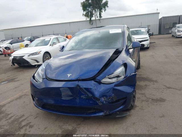 2023 TESLA MODEL Y 7SAYGDEF1PF834554 Photo 5