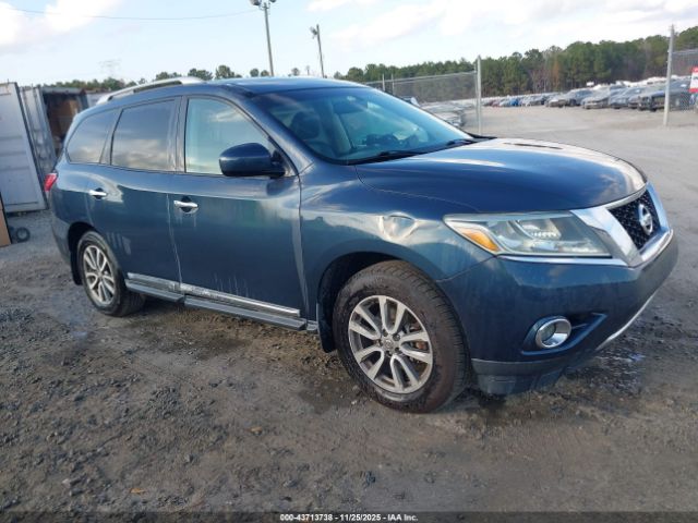 2014 NISSAN PATHFINDER 5N1AR2MM8EC624004 Photo 0