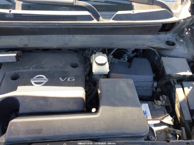 2014 NISSAN PATHFINDER 5N1AR2MM8EC624004 Photo 9