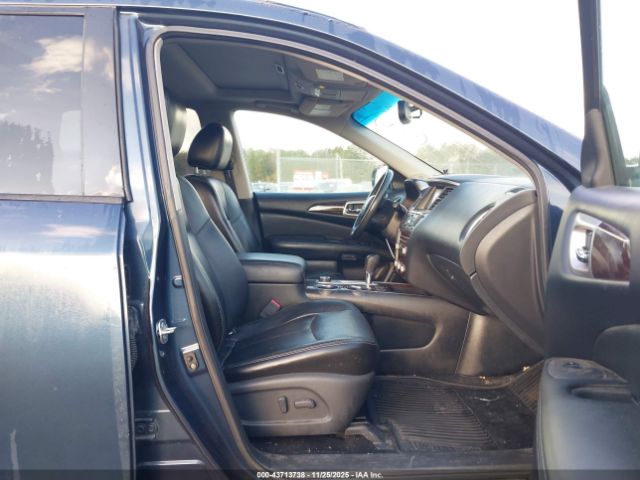 2014 NISSAN PATHFINDER 5N1AR2MM8EC624004 Photo 4