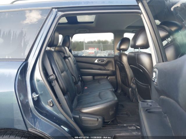 2014 NISSAN PATHFINDER 5N1AR2MM8EC624004 Photo 7