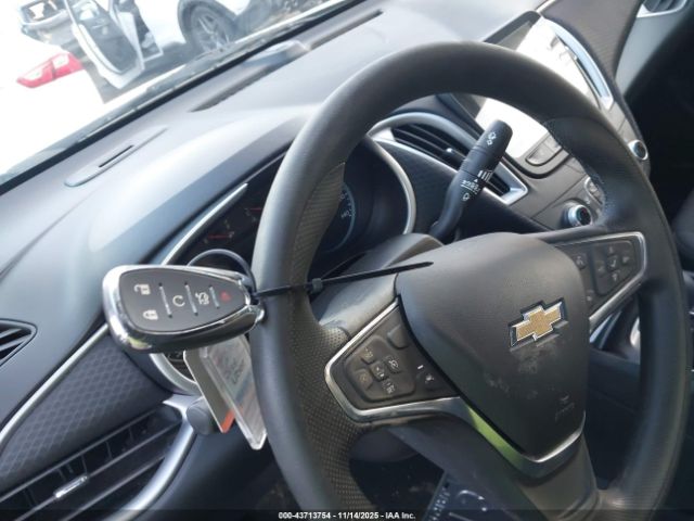 2024 CHEVROLET MALIBU 1G1ZD5ST8RF171047 Photo 10