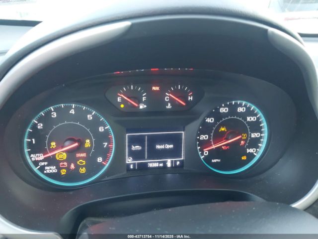 2024 CHEVROLET MALIBU 1G1ZD5ST8RF171047 Photo 6