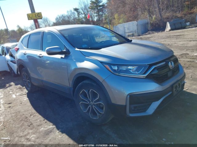 2021 HONDA CR-V 2HKRW2H59MH629895