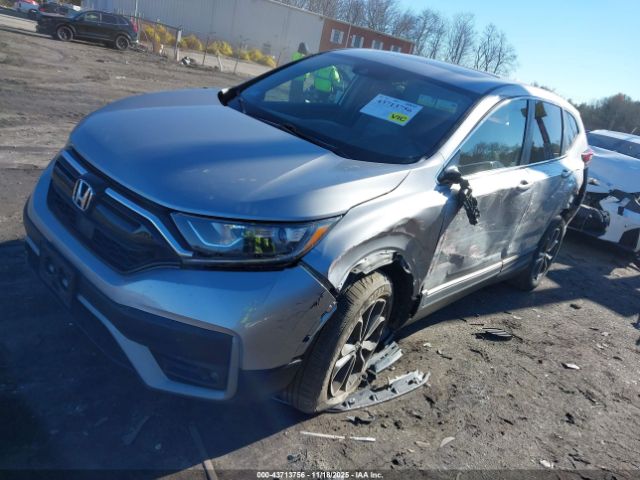 2021 HONDA CR-V 2HKRW2H59MH629895 Photo 1