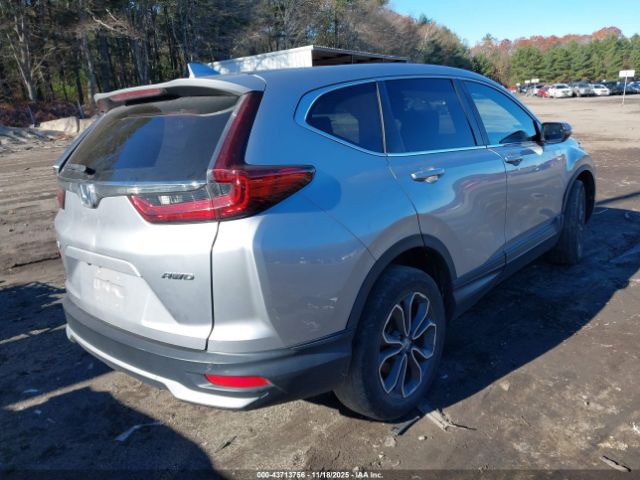 2021 HONDA CR-V 2HKRW2H59MH629895 Photo 3