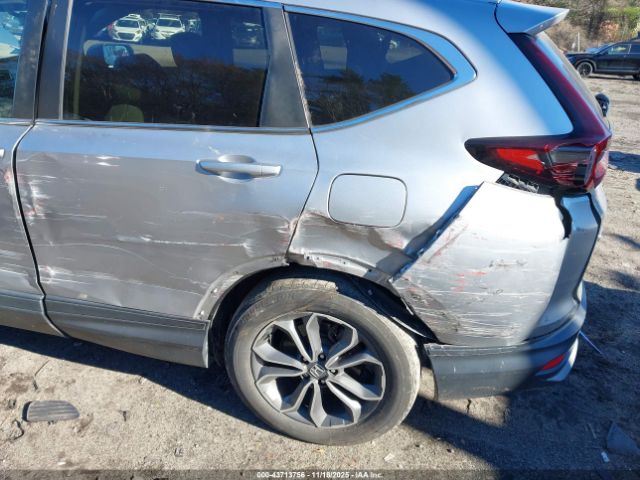 2021 HONDA CR-V 2HKRW2H59MH629895 Photo 5