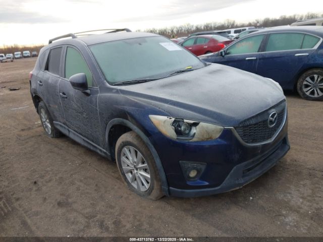 2013 MAZDA CX-5 JM3KE2CE5D0118667