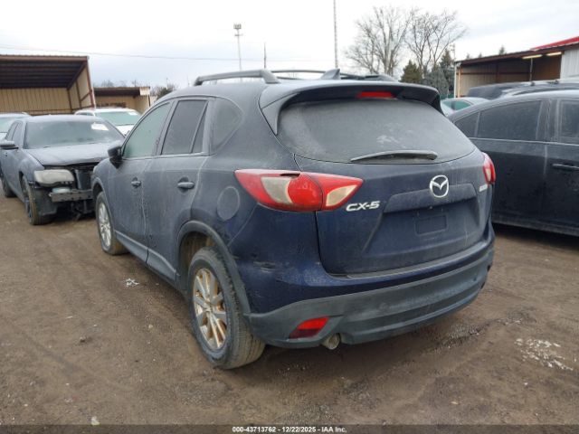 2013 MAZDA CX-5 JM3KE2CE5D0118667 Photo 2