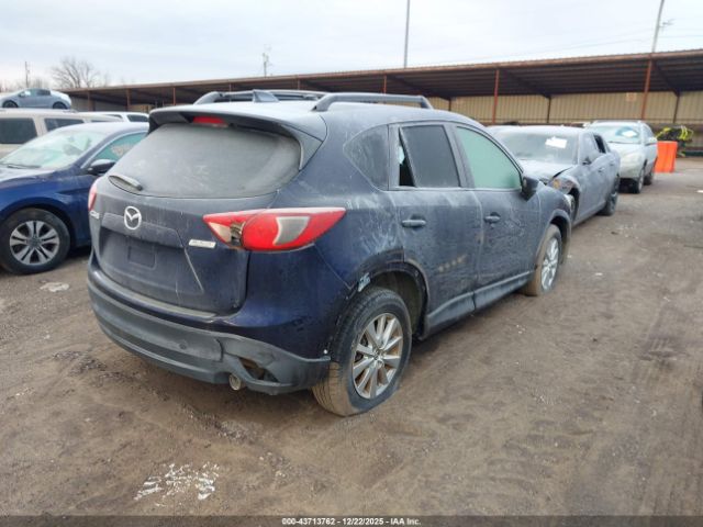 2013 MAZDA CX-5 JM3KE2CE5D0118667 Photo 3