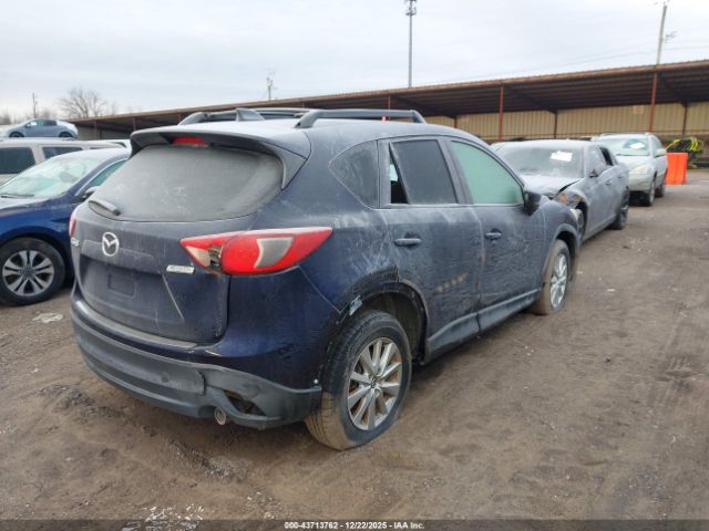 2013 MAZDA CX-5 JM3KE2CE5D0118667 Photo 5