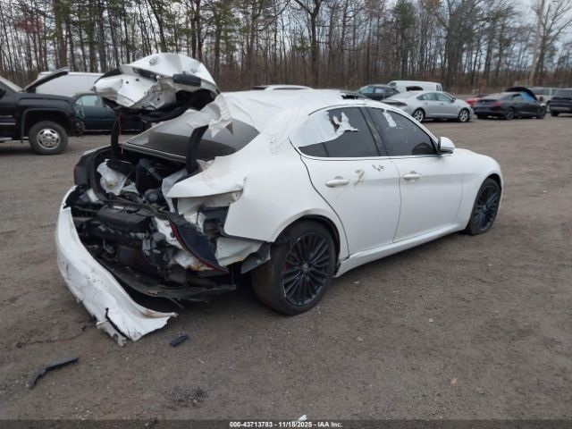 2018 ALFA ROMEO GIULIA ZARFAEEN7J7578443 Photo 3