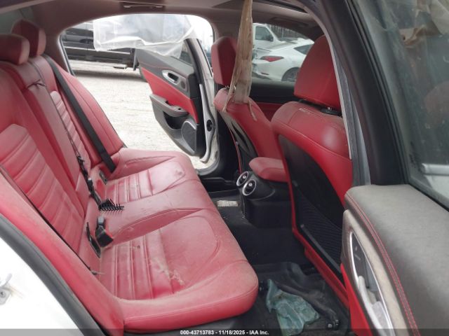 2018 ALFA ROMEO GIULIA ZARFAEEN7J7578443 Photo 7