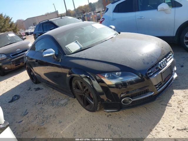 2013 AUDI TTS TRUB1AFK3D1002772