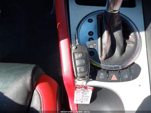 2013 AUDI TTS TRUB1AFK3D1002772 Photo 10
