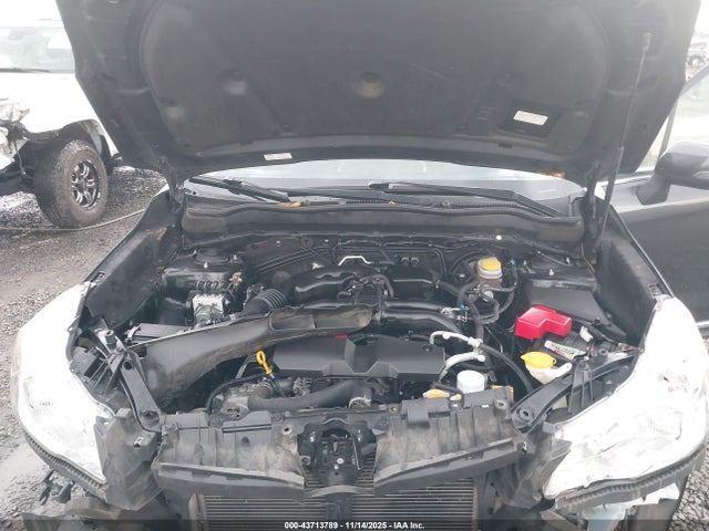 Subaru Forester 2.5i Touring 2015 JF2SJAUC7FH440194 Image 10