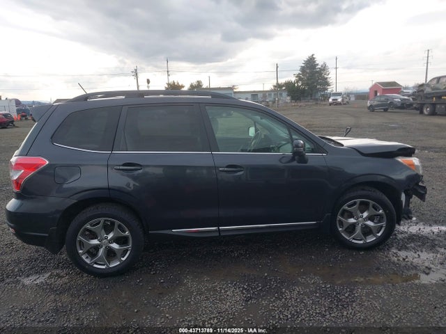 Subaru Forester 2.5i Touring 2015 JF2SJAUC7FH440194 Image 14