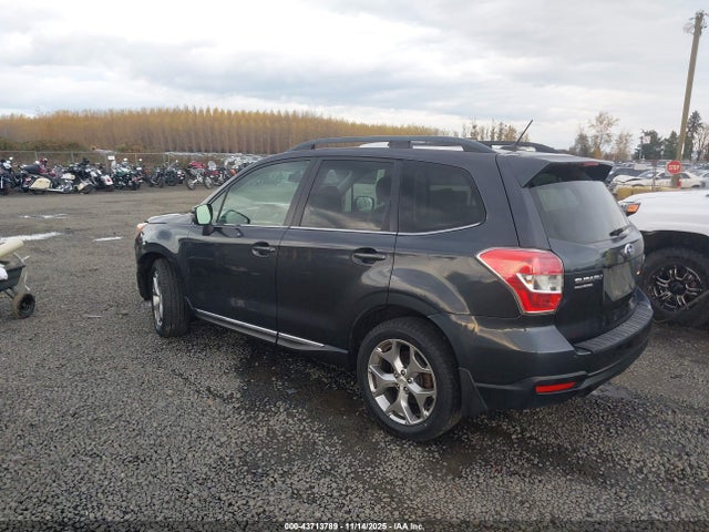 Subaru Forester 2.5i Touring 2015 JF2SJAUC7FH440194 Image 3