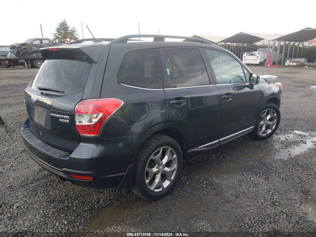 Subaru Forester 2.5i Touring 2015 JF2SJAUC7FH440194 Image 4