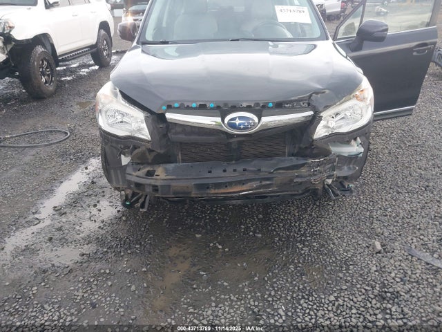 Subaru Forester 2.5i Touring 2015 JF2SJAUC7FH440194 Image 6