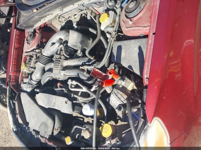 2012 SUBARU FORESTER JF2SHABC6CH450337 Photo 9