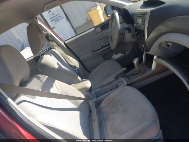2012 SUBARU FORESTER JF2SHABC6CH450337 Photo 4