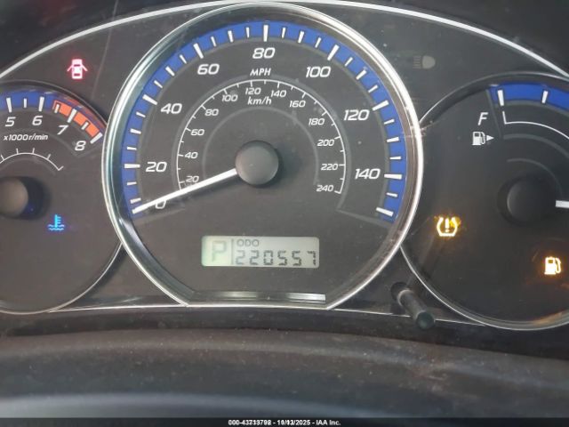 2012 SUBARU FORESTER JF2SHABC6CH450337 Photo 6