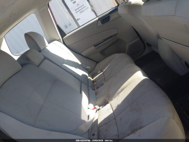 2012 SUBARU FORESTER JF2SHABC6CH450337 Photo 7