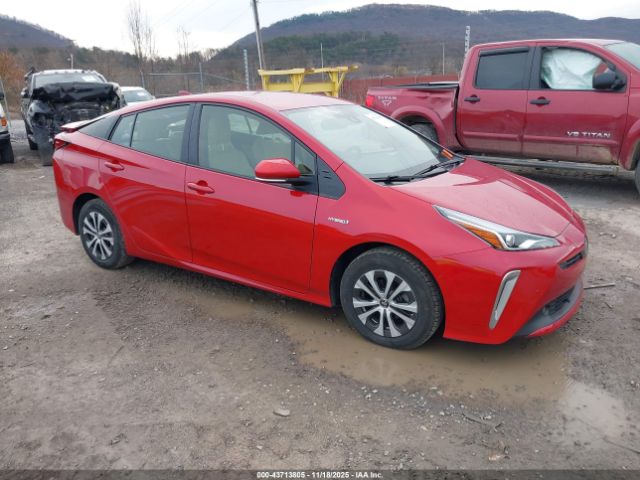 2022 TOYOTA PRIUS JTDL9MFUXN3040953
