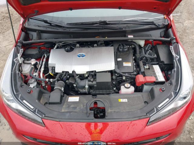 2022 TOYOTA PRIUS JTDL9MFUXN3040953 Photo 9