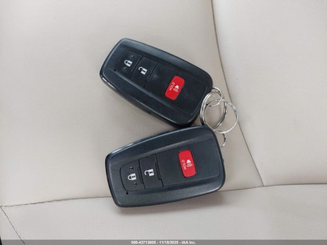 2022 TOYOTA PRIUS JTDL9MFUXN3040953 Photo 10