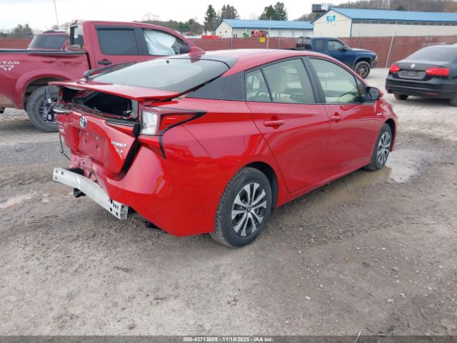 2022 TOYOTA PRIUS JTDL9MFUXN3040953 Photo 3