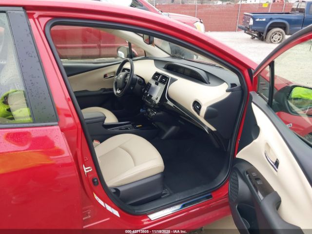 2022 TOYOTA PRIUS JTDL9MFUXN3040953 Photo 4