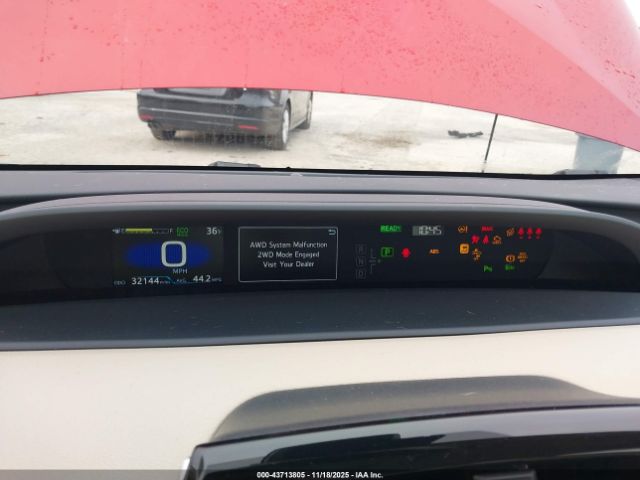 2022 TOYOTA PRIUS JTDL9MFUXN3040953 Photo 6