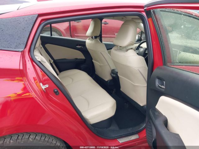 2022 TOYOTA PRIUS JTDL9MFUXN3040953 Photo 7