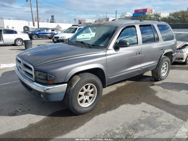 Продажа на аукционе авто 2003 Dodge Durango Slt, vin: 1D4HS48NX3F562285, номер лота: 43713812