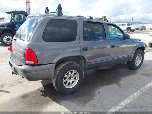 Продажа на аукционе авто 2003 Dodge Durango Slt, vin: 1D4HS48NX3F562285, номер лота: 43713812