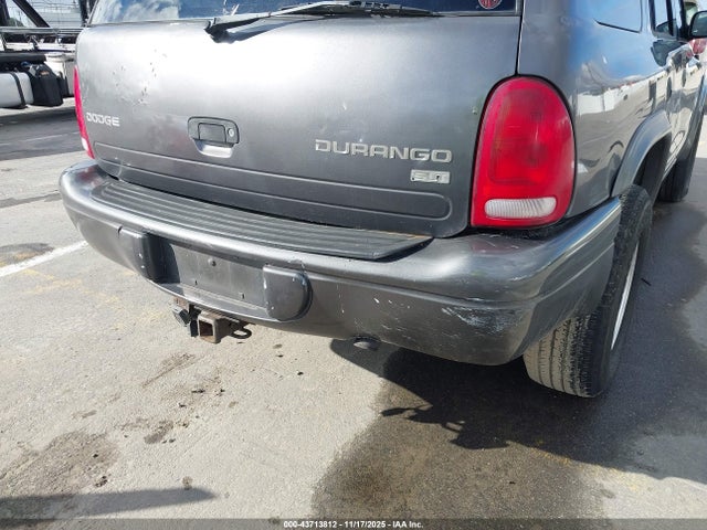 Продажа на аукционе авто 2003 Dodge Durango Slt, vin: 1D4HS48NX3F562285, номер лота: 43713812