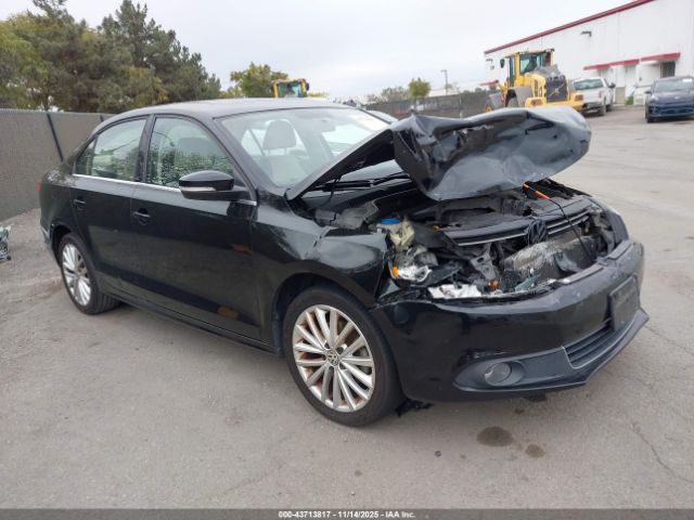 2014 VOLKSWAGEN JETTA 3VWL17AJ7EM387562
