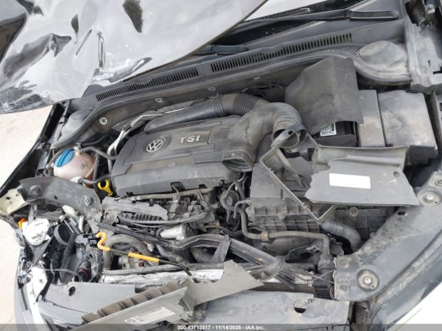 2014 VOLKSWAGEN JETTA 3VWL17AJ7EM387562 Photo 9