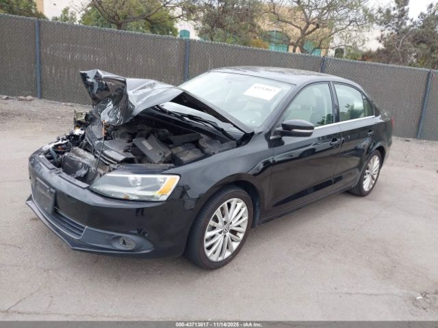 2014 VOLKSWAGEN JETTA 3VWL17AJ7EM387562 Photo 1