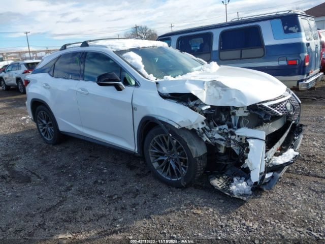 2019 LEXUS RX 350 2T2BZMCA6KC199358