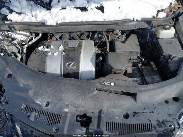 2019 LEXUS RX 350 2T2BZMCA6KC199358 Photo 9