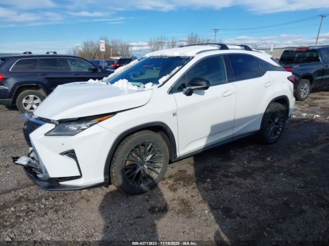 2019 LEXUS RX 350 2T2BZMCA6KC199358 Photo 1